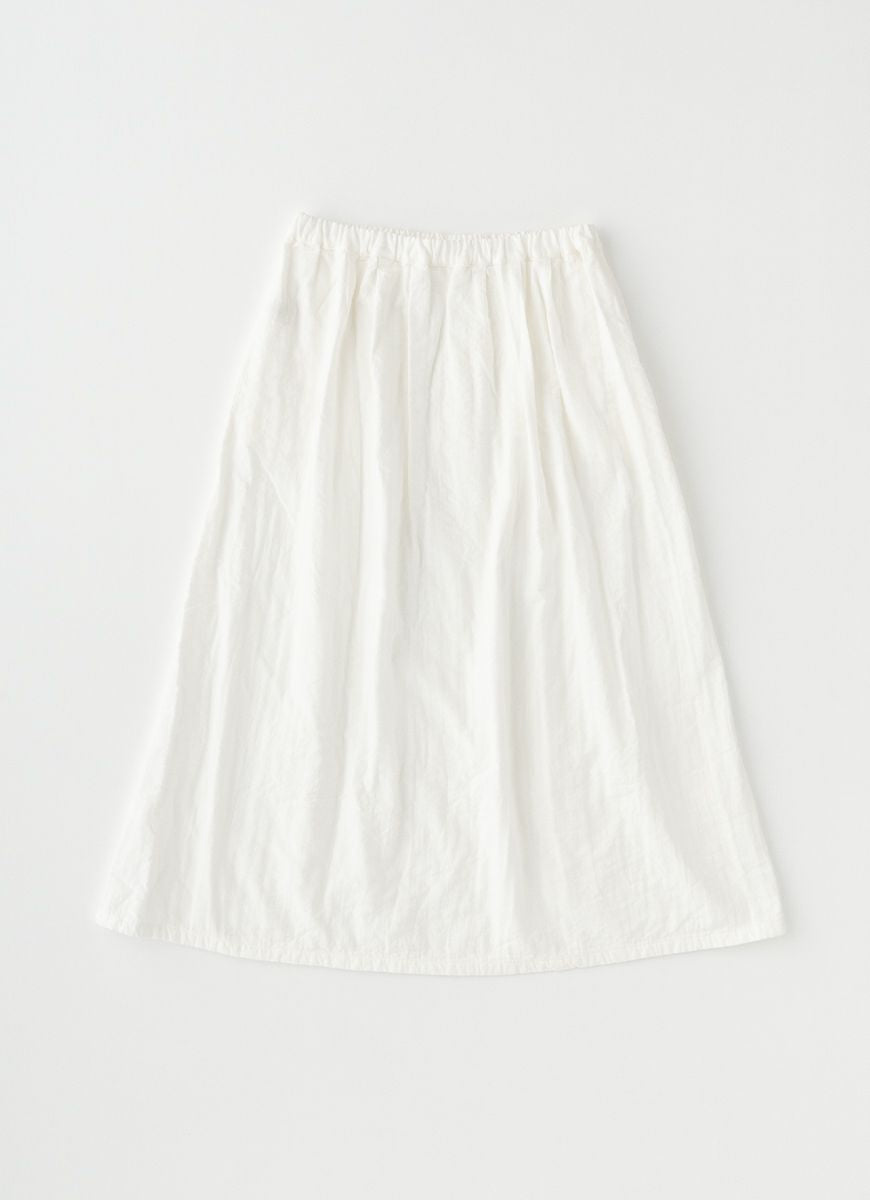 【在庫限り】ガーゼフリースカート