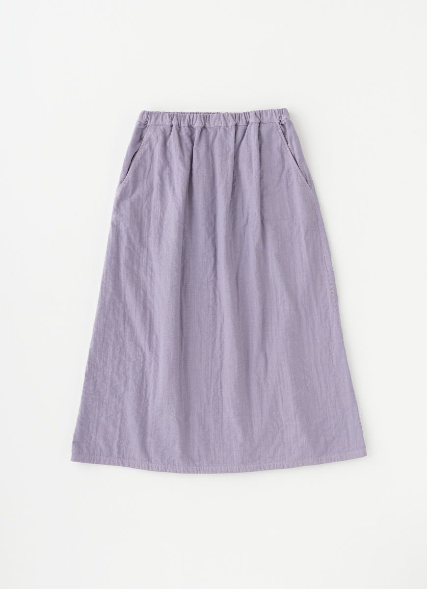 【在庫限り】ガーゼフリースカート