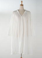 ガーゼギャザーガウン