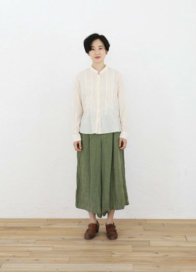 【在庫限り】レースブラウス