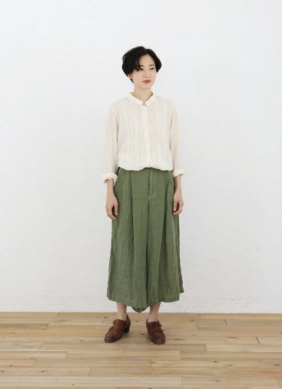 レースブラウス