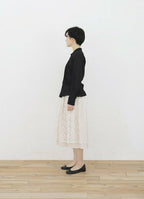 レースブラウス