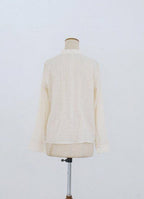 レースブラウス