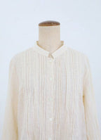 レースブラウス