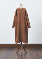 【在庫限り】オーガニックコットンファーマーズワンピース