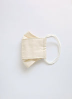 【在庫限り】こうみえて不織布ガーゼマスク