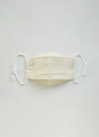 【在庫限り】こうみえて不織布ガーゼマスク
