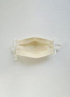 【在庫限り】こうみえて不織布ガーゼマスク