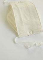 【在庫限り】こうみえて不織布ガーゼマスク