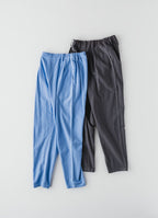 【在庫限り】テーパードパンツ（SZストレッチガーゼ）