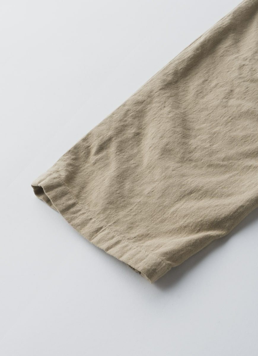 【在庫限り】テーパードパンツ（SZストレッチガーゼ）