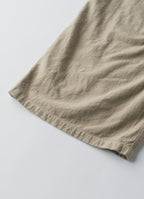 【在庫限り】ワイドパンツ（SZストレッチガーゼ）