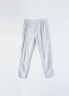 【在庫限り】テーパードパンツ（オーガニックふんわり二重ガーゼ）