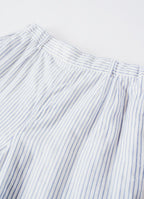 【在庫限り】テーパードパンツ（オーガニックふんわり二重ガーゼ）