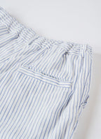 【在庫限り】ワイドパンツ（オーガニックふんわり二重ガーゼ）