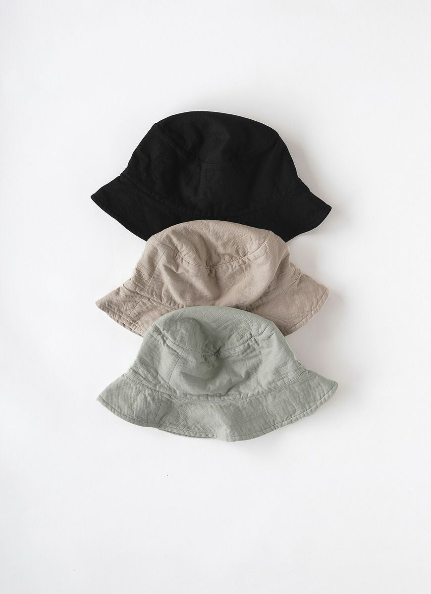 ガーゼサウナハット