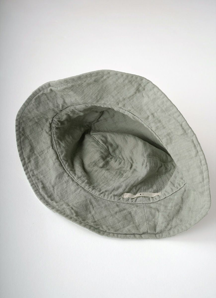 ガーゼサウナハット