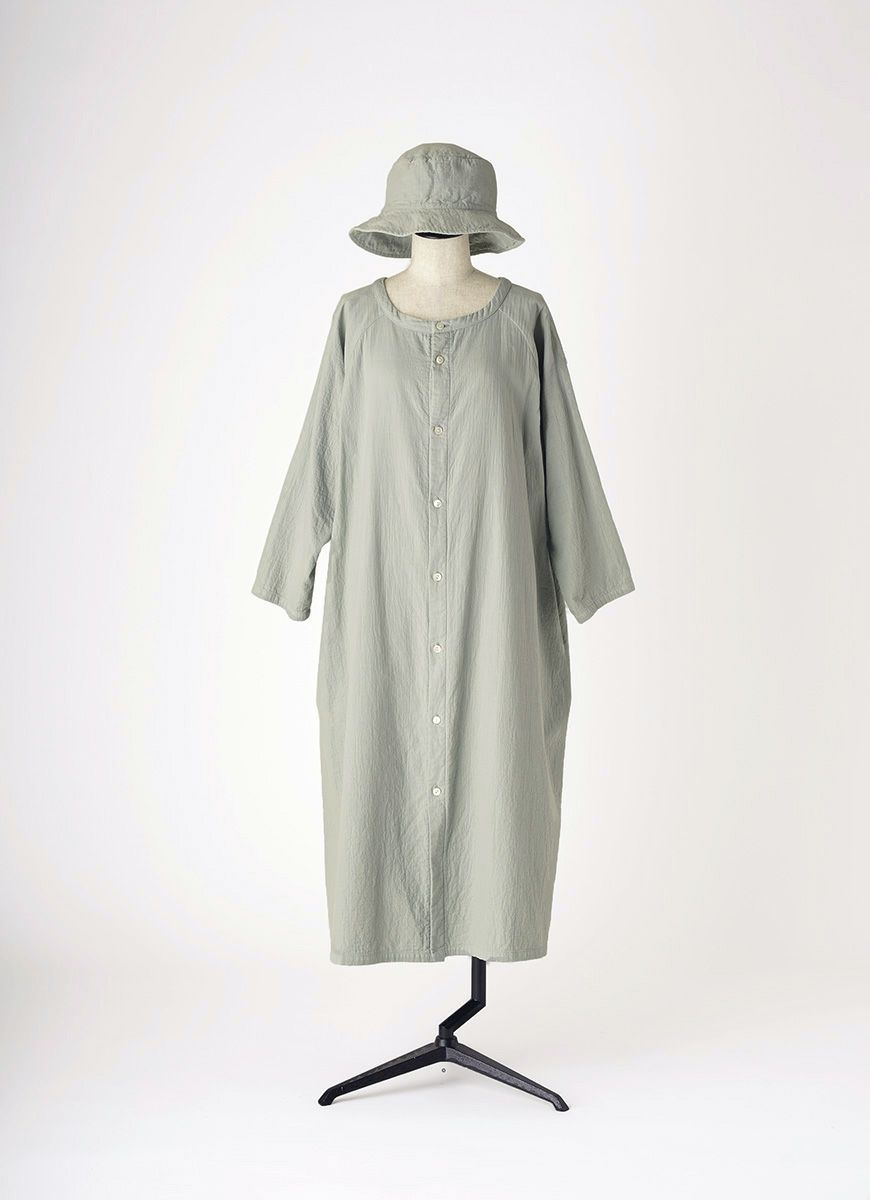 ガーゼサウナハット