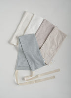 【accos×aoコラボ】首・肩用 米ぬか玄米カイロ（よもぎ）カバー付