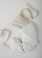 【accos×aoコラボ】首・肩用 米ぬか玄米カイロ（よもぎ）カバー付