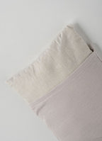 【accos×aoコラボ】大判 米ぬか玄米カイロ（よもぎ）カバー付